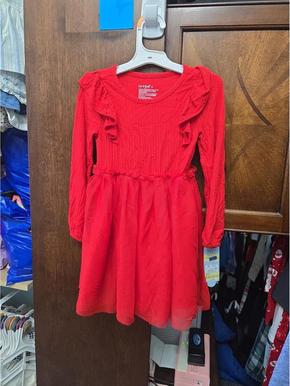 4t brand new dress from target item 722